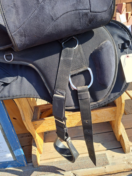 Cashel Soft saddle