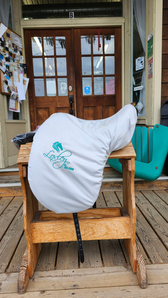 17.5" Bliss Loxley Dressage Saddle