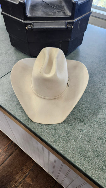 Greely Hat Felt Hat - Cream, Small