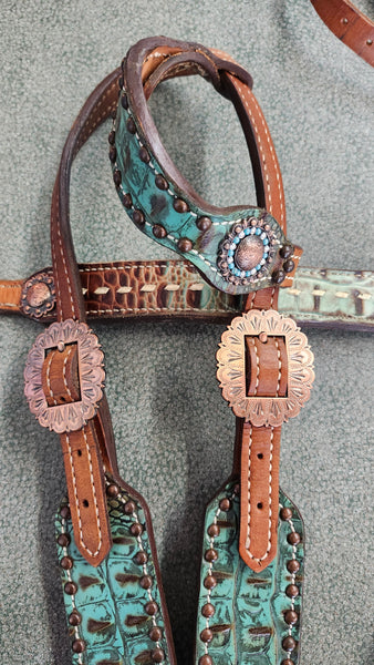 Custom Tack Set