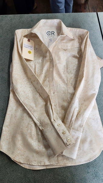 CR Ranchwear Western Shirt - XS