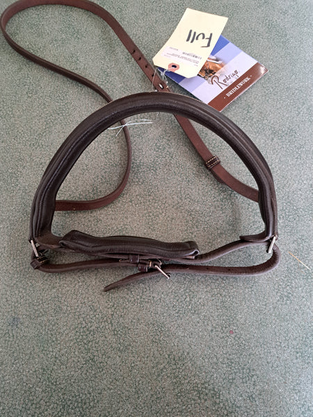 New Rodrigo Pesssoa Crank Noseband