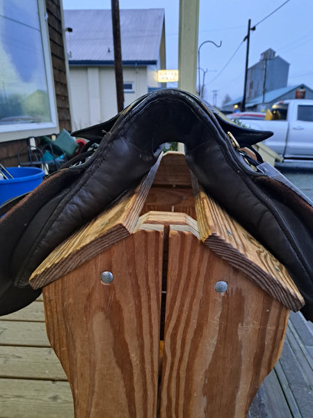 15" All Purpose English Saddle