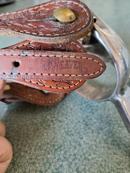 Western Ball Spurs