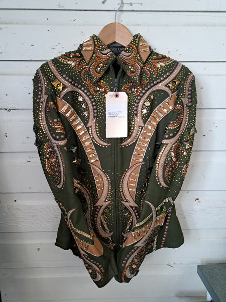 Small Silver Lining Show Jacket