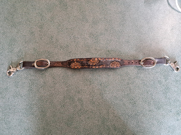 Circle Y Breast Collar