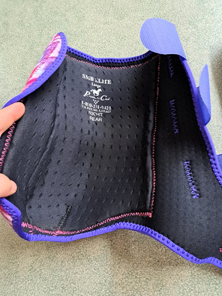 NEW L Rear Professionals Choice Elite Sport Boots