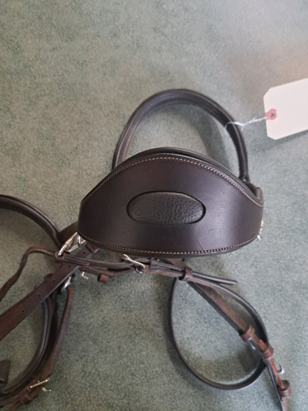 Ergonomic Hunt Bridle