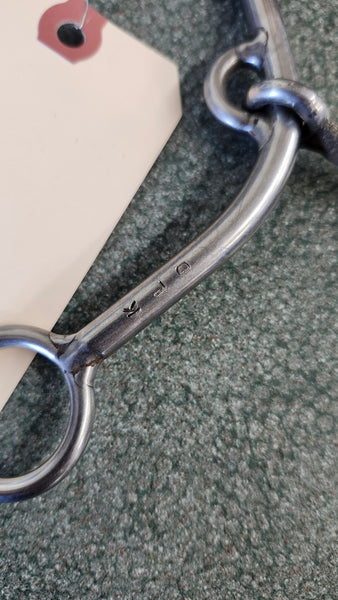 5" Lagniappe Single Break Snaffle