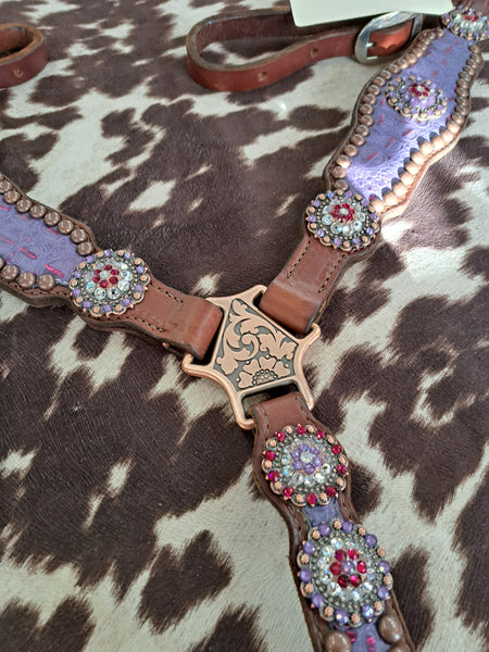 Custom Breastcollar