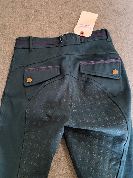 Size 26 Halter Ego Full Seat Breeches