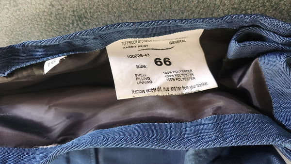 66" Tuff Rider Medium Weight Turnout