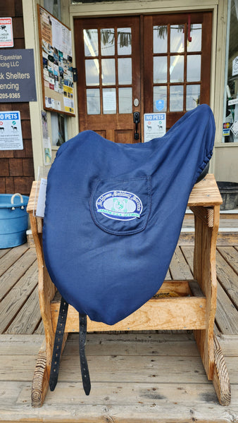 18" Schleese Infinity II Plus Dressage Saddle