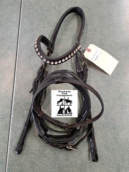 Otto Schumacher Bridle