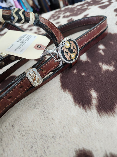 Futurity Knot Headstall