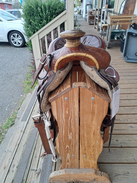 15" Ranger Ranch / Trail Saddle