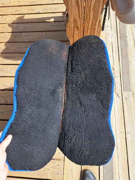 Ghost Quevis Endurance Saddle - Grande