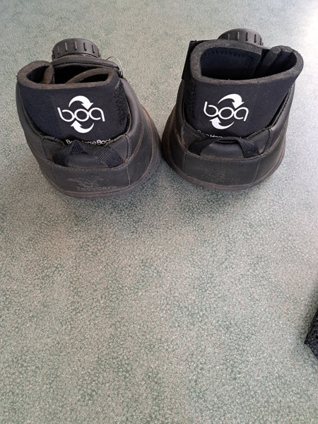 Boa Hoof Boots Size 2