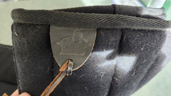 Down Under Saddle Supply Half Pad