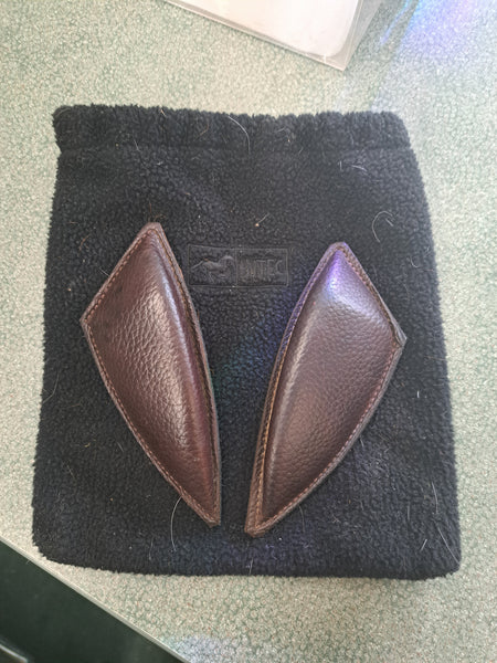 18" Jeffries JMX Monoflap Jump Saddle