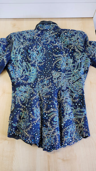 Julie Ewing Show Outfit - Small