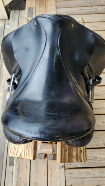 17.5" JRD Enduro Dressage Saddle