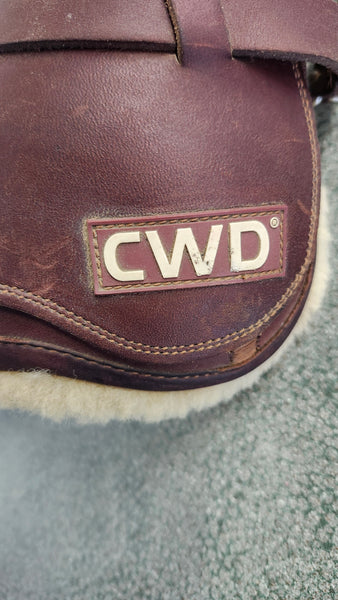 FULL CWD Fleece Lined Jump Boots