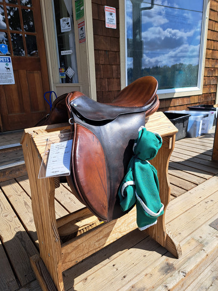 17" Legend All Purpose Saddle