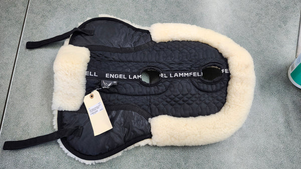 New Engel Sheepskin Half Pad - Medium