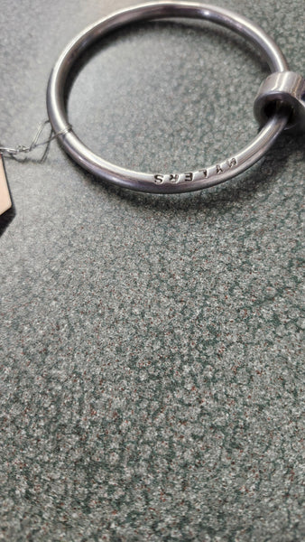 5" Myler Loose ring Twisted sweet iron Bit