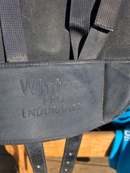16.5" Wintec Pro Endurance Saddle