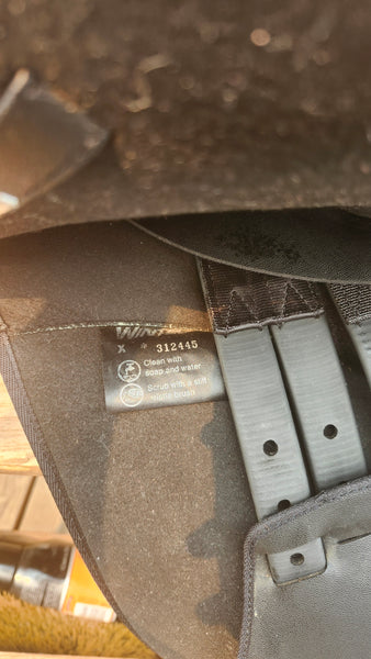17" Wintec All Purpose English Saddle