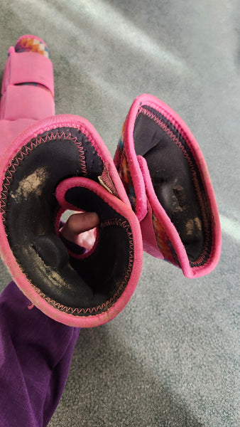 Medium Tacktical SMB W/ Bell Boots