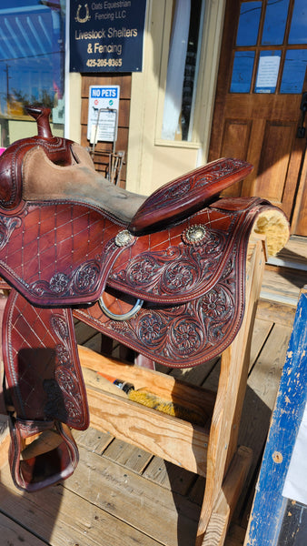 16" Custom Elite Ranch Reiner
