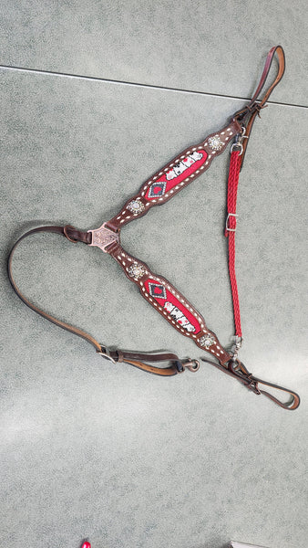 Custom Beaded Tack set