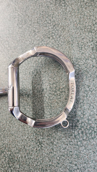 5" Myler Eggbutt Comfort Snaffle