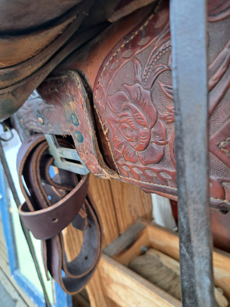 15" Ranger Ranch / Trail Saddle