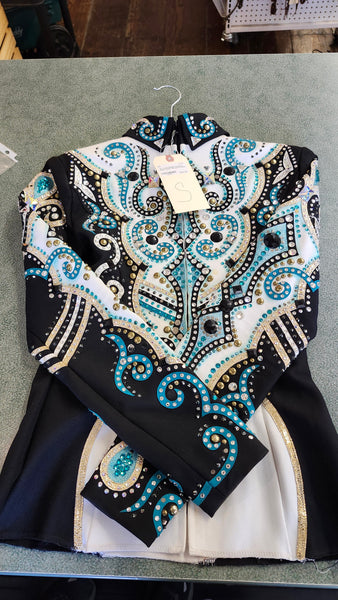 Dry Creek Design Custom Show Jacket - Small