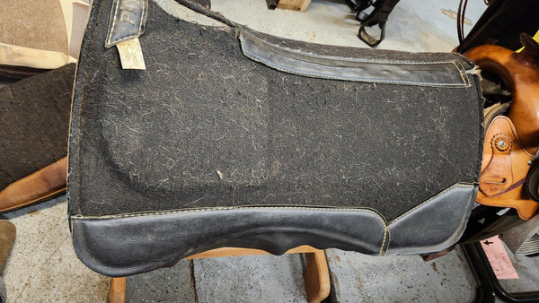 Best Ever Western Shoulder Buildup Pad