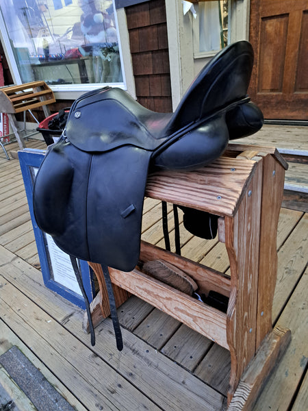 ON TRIAL18" Trilogy Verago Elite Dressage Saddle