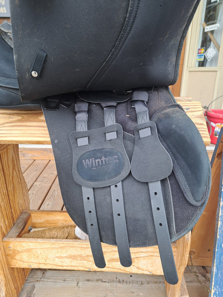 17" Wintec 2000 All Purpose English Saddle