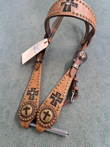 Western Headstall