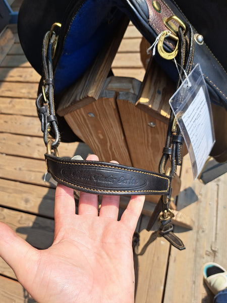 16" Downunder Supply Australian Saddle Package