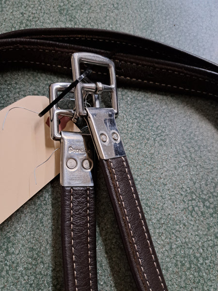 44" Prestige Stirrup Leathers