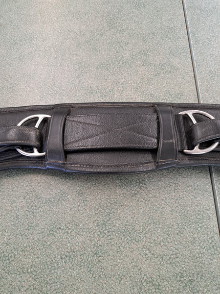24" Nunn Finner Piaffe equalizer Dressage Girth