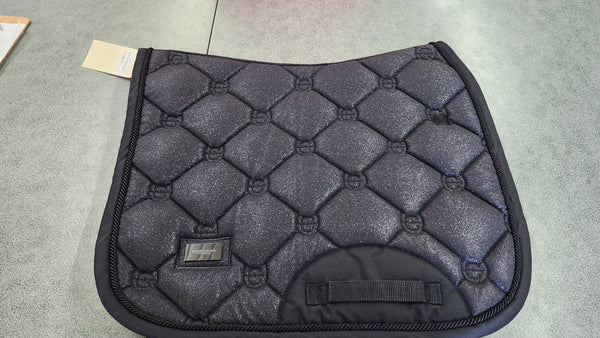 COB Equestrian Stockholm Dressage shimmer pad