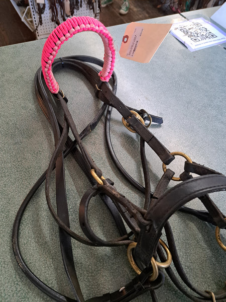 Bitless Bridle W/ Rein
