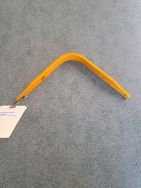 17" Hastilow & Sons Concept Jump Saddle