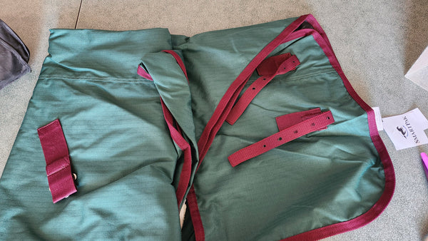 81" Smartpak Classic RainSheet
