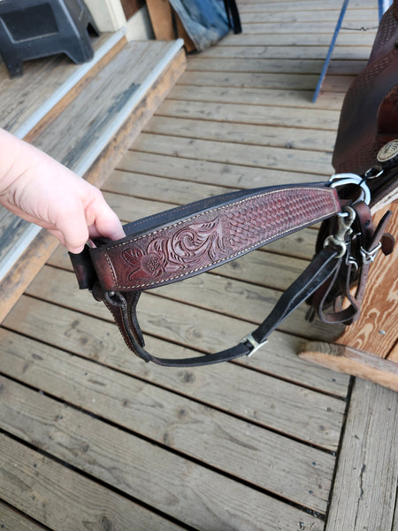 16" Saddle King Roper / All Around Saddle